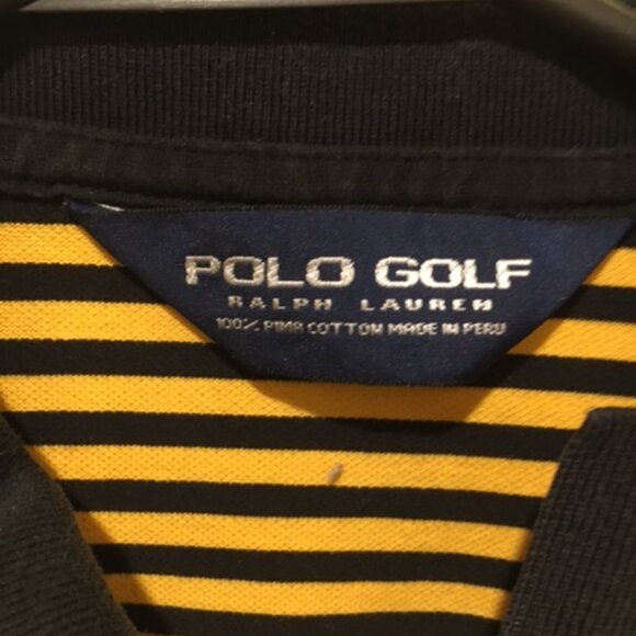 PITTSBURGH-THEMED US OPEN GOLF SHIRT BY RL POLO - Picture 4 of 5